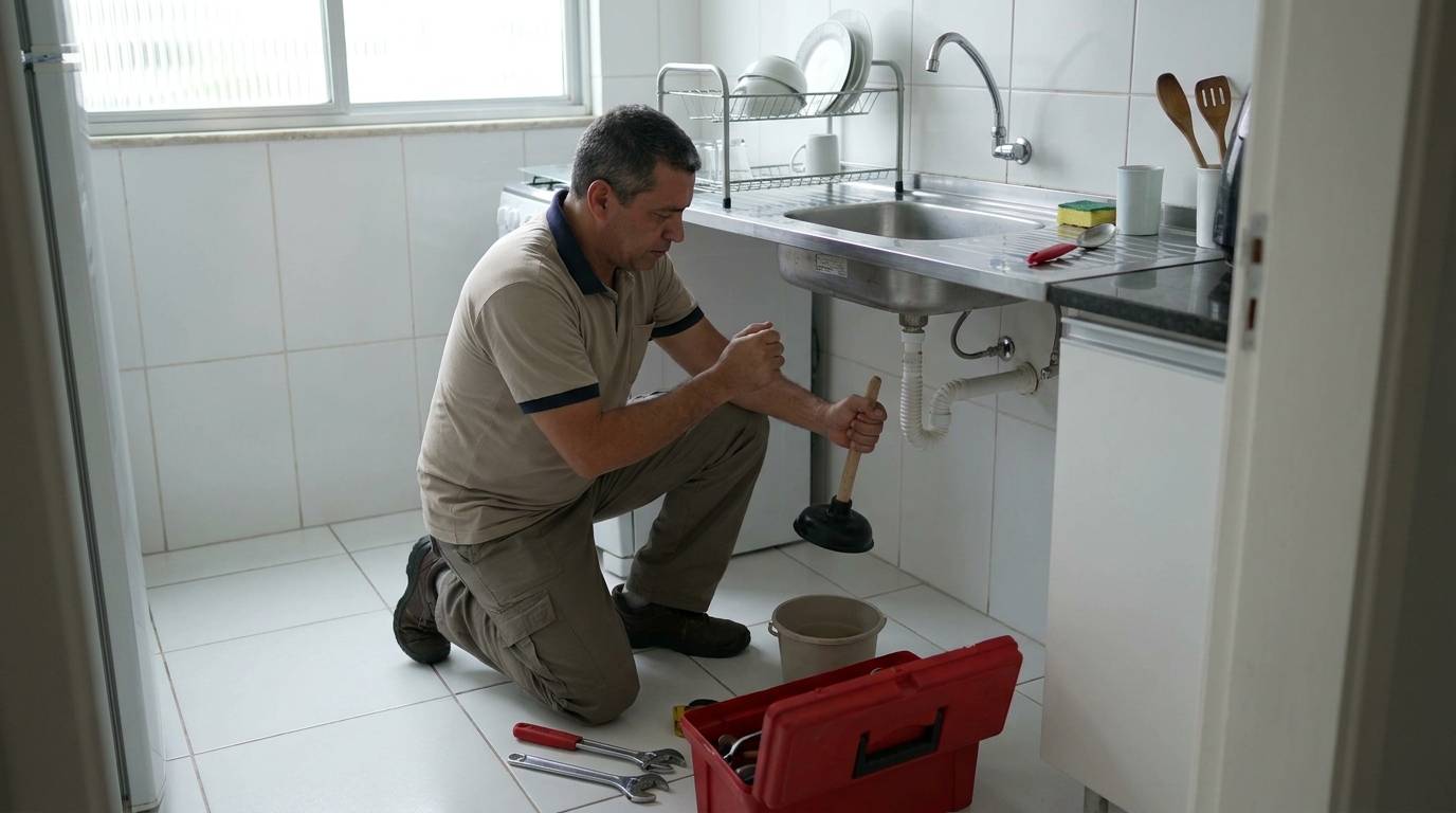 Remoção de Restos no Jansen, Gravataí‑RS