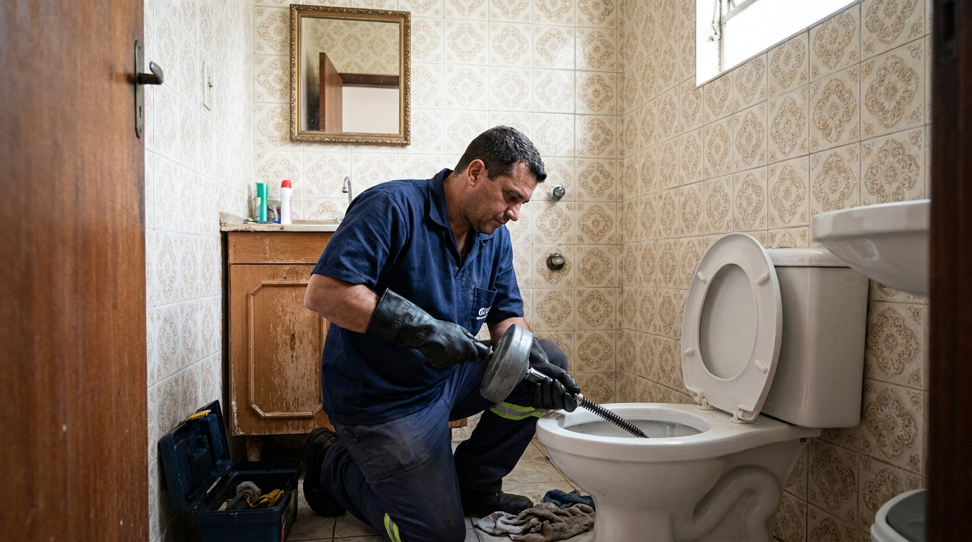 Uso de Equipamento Profissional no Castelo Branco, Gravataí‑RS